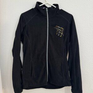 Black Jacket - Synchro Skating Design